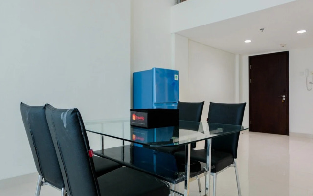 New Furnished 1BR SOHO with Sofa Bed at Brooklyn Apartment