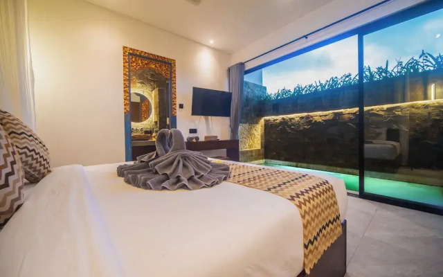 3Bedroom-703-Private Pool Villa Sanur
