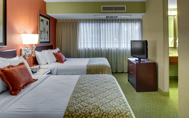 Springhill Suites By Marriott Memphis Downtown