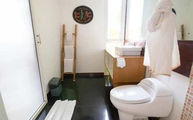 Aqua Octaviana Bali Villa