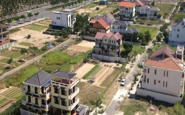 Hamilton Oceanview Villa