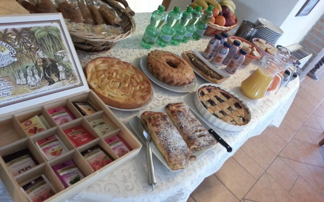 Agriturismo Corte Trincerone