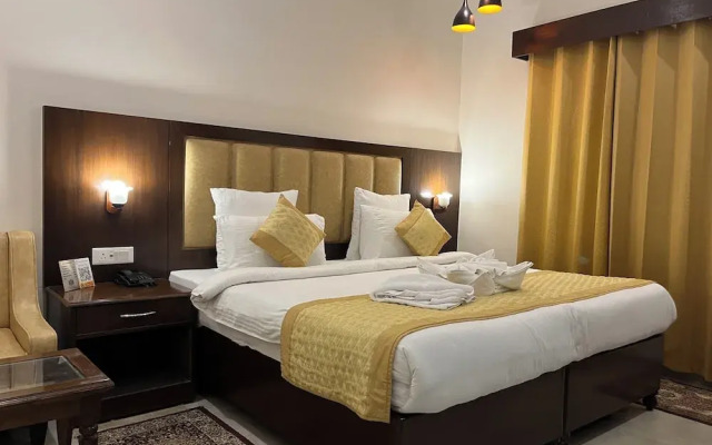 Hotel Raj Mahal The Palace