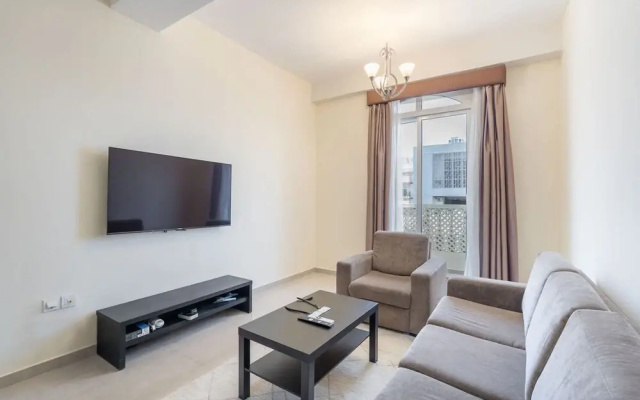 Heart-captivating 1 Bedroom in Hanover Square - Apartment in ดูไบ - Photo 4