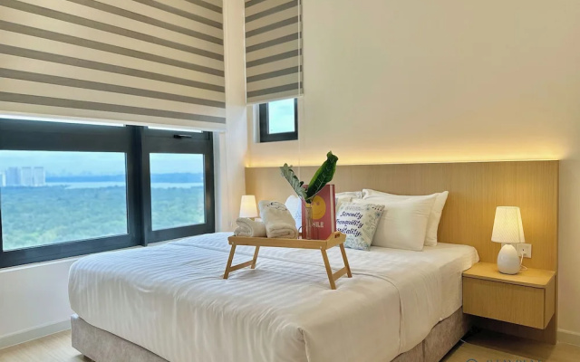 Sunway GRID Residence by Stayrene – Guest Rooms – Iskandar Puteri