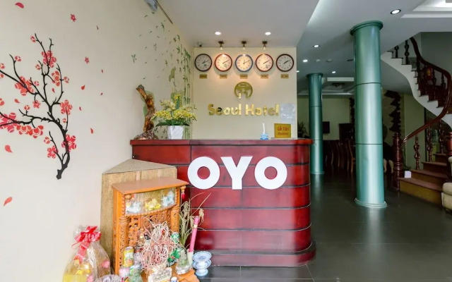 OYO 666 Seoul Hotel