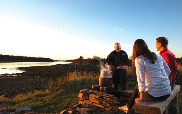 Ye Olde Argyler Lodge
