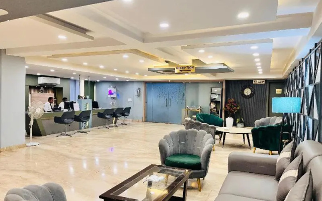 Hotel Western Blu