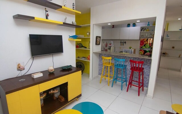 Duplex na Barra do Cunhaú por Carpediem
