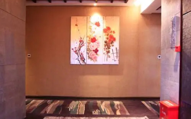 Jinyueyuan Shenzhenair Boutique Hotel