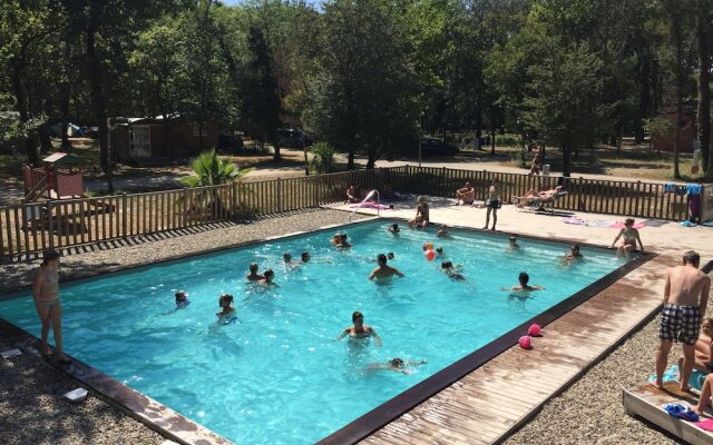 Camping L'Art De Vivre