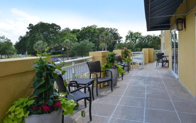 SpringHill Suites Charleston Riverview