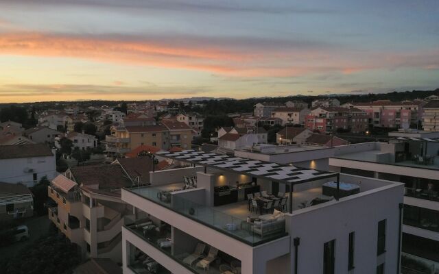 Adria Concept boutique apartments