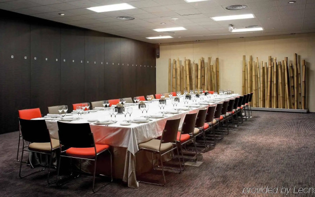 Novotel Barcelona City