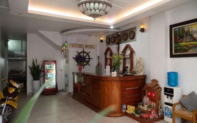 Phuong Dong Hotel Cau Giay -by BayLuxury