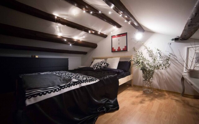 Artists apartment in center of Poreč