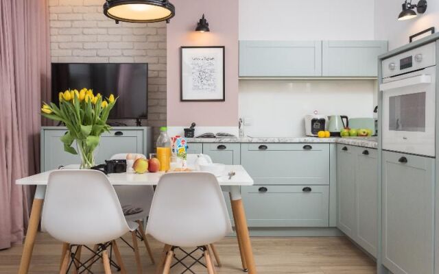 InPoint Krzemionki Hill Apartments