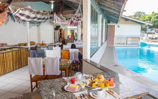 Garça Branca Praia Hotel