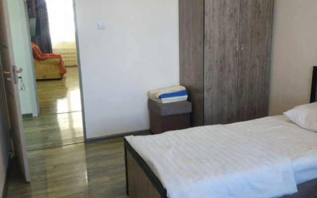 Al-Dilshod Zar Guesthouse