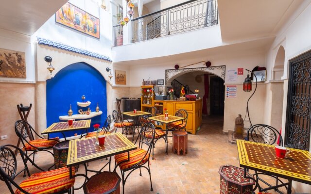 Riad Mboja Chez Ali Baba