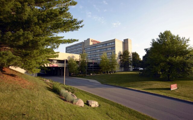 Gateway Hotel and Conference Center at Iowa State University