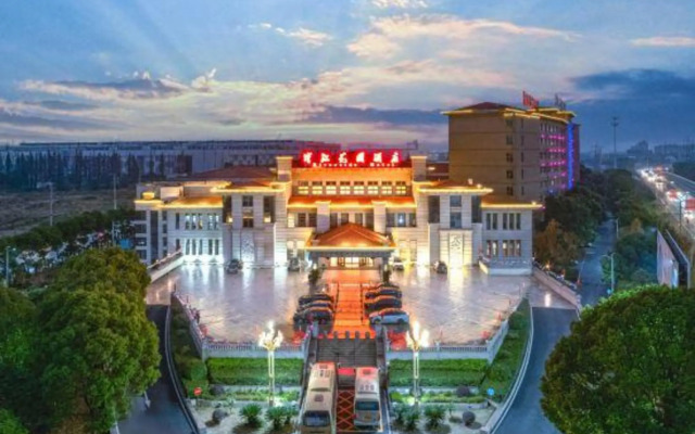 Riverside Hotel
