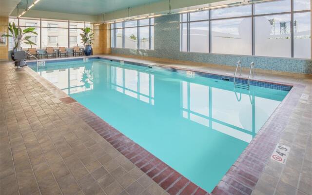 Hilton Vancouver Washington