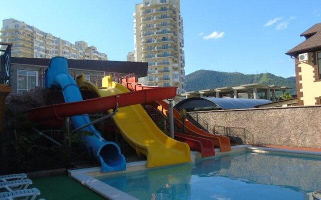 Park Hotel Evelin