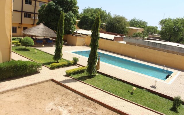 Hotel Maroua Palace