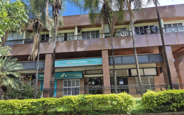 Flat Asa Norte CLN 311 by CentoEdez