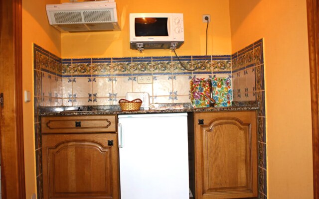 Apartamentos Rurales La Torea