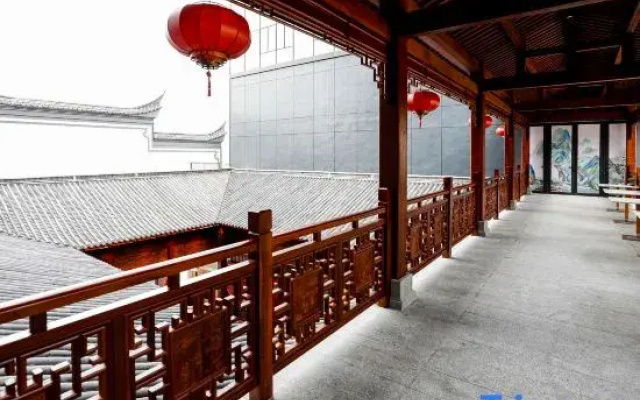 Meiyuan Hotel (Fuzhou Minhou University Town Shop)