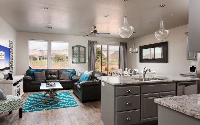 Your Escape at the Ledges