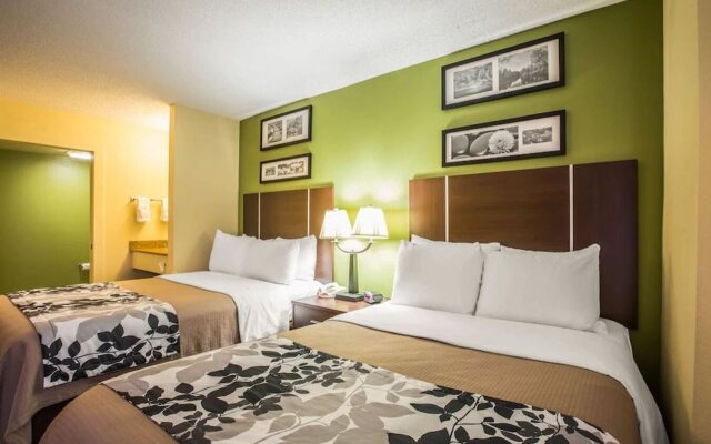 Sleep Inn Asheville - Biltmore West