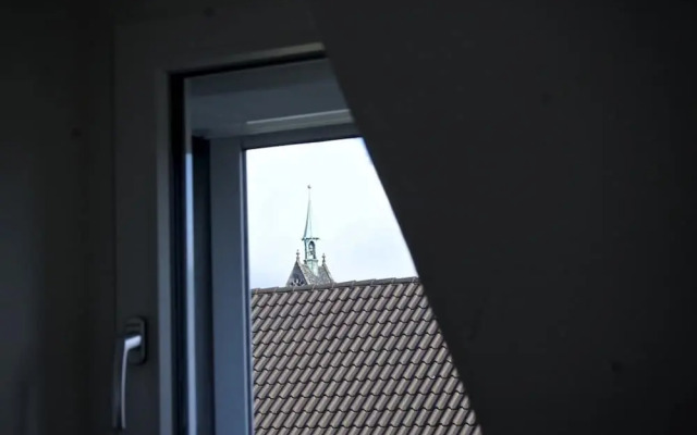 In Swiss Home - Marktplatz Spalenberg Loft