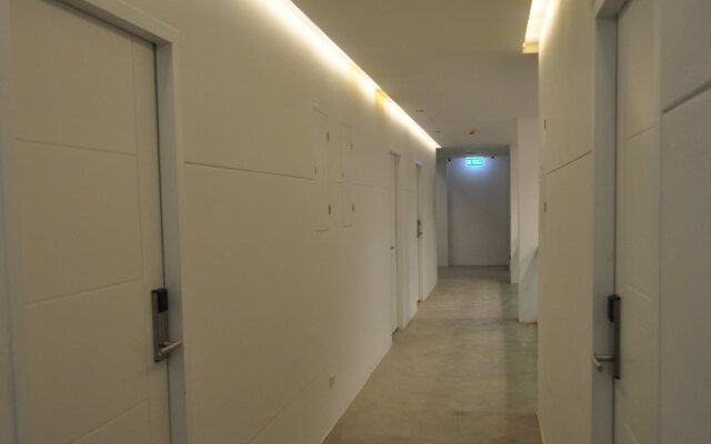 Rezt Bangkok - Hostel