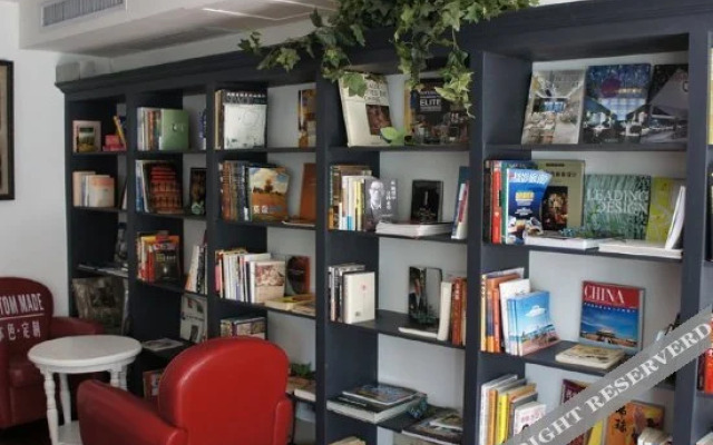 Echarm Hotel (Liuzhou Yaobu Ancient Town)