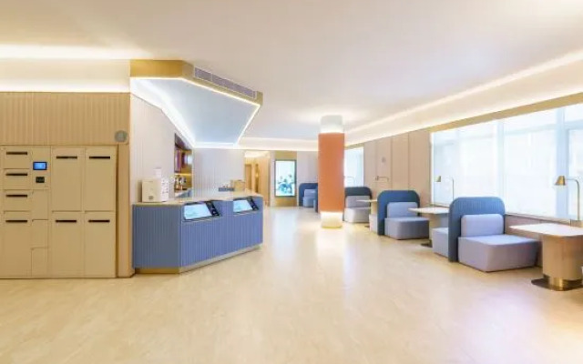 HanTing Hotel (Dalian Lvshunkou)