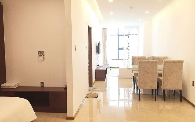 Nha Trang Beach Penthouses