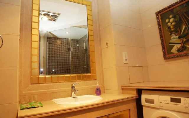 Jiamei World City Apartment Hotel Beijing Shimao Tianjie