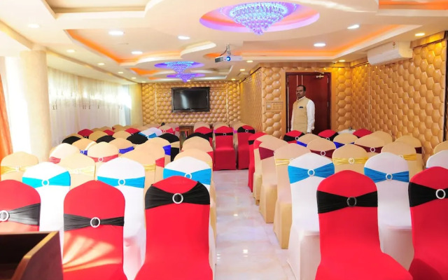 Hyders Park - The Business Hotel