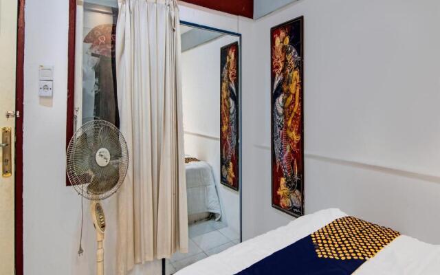 SPOT ON 92449 Libersa Homestay Syariah