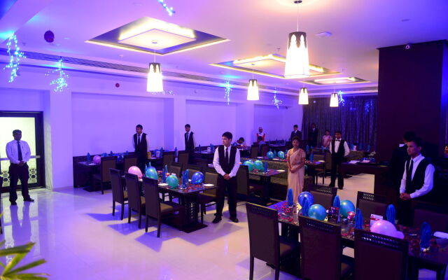 Narayani Heights Hotel and Resort