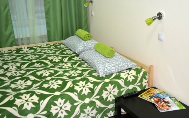 Honeycomb hostel