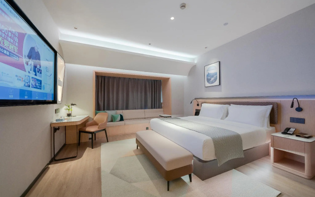 SKYBIRD Hotel (Shanghai International Resort - Chuansha Metro Station Store) – Guest Rooms – Shanghai