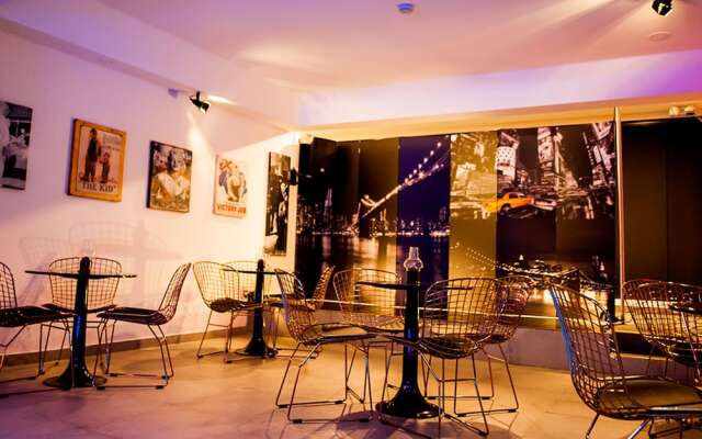 Stiletto Hotel Boutique