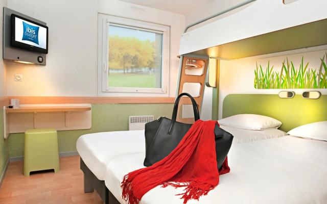 ibis budget Strasbourg Sud Illkirch Geispolsheim
