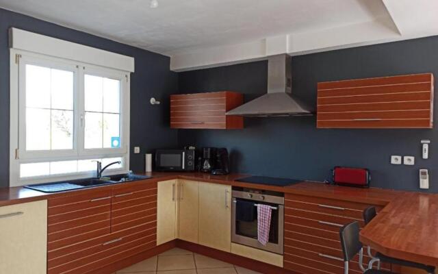 Maison, 5km de la Mer