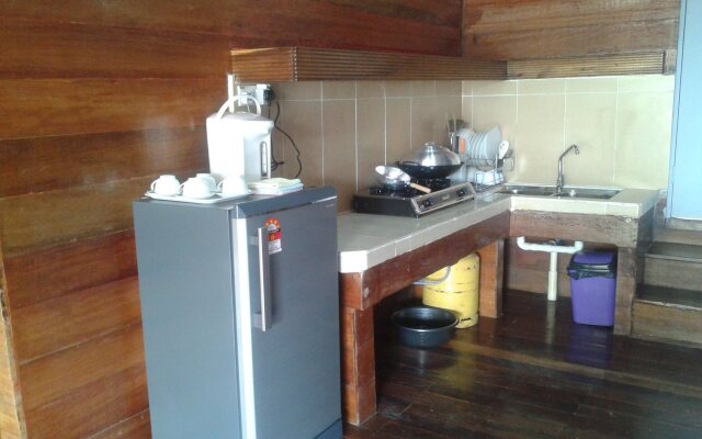 Nikgold Garden Resort Kundasang