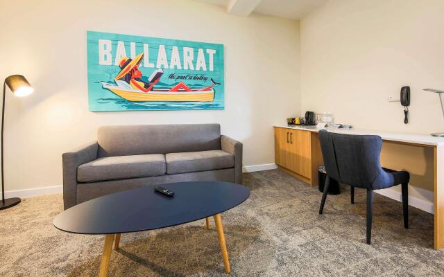 Mercure Ballarat Hotel and Convention Centre